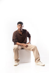 THE POLO XVI - EARTHBORN BROWN