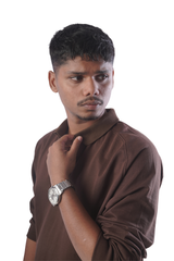 THE POLO XVI - EARTHBORN BROWN