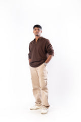 THE POLO XVI - EARTHBORN BROWN